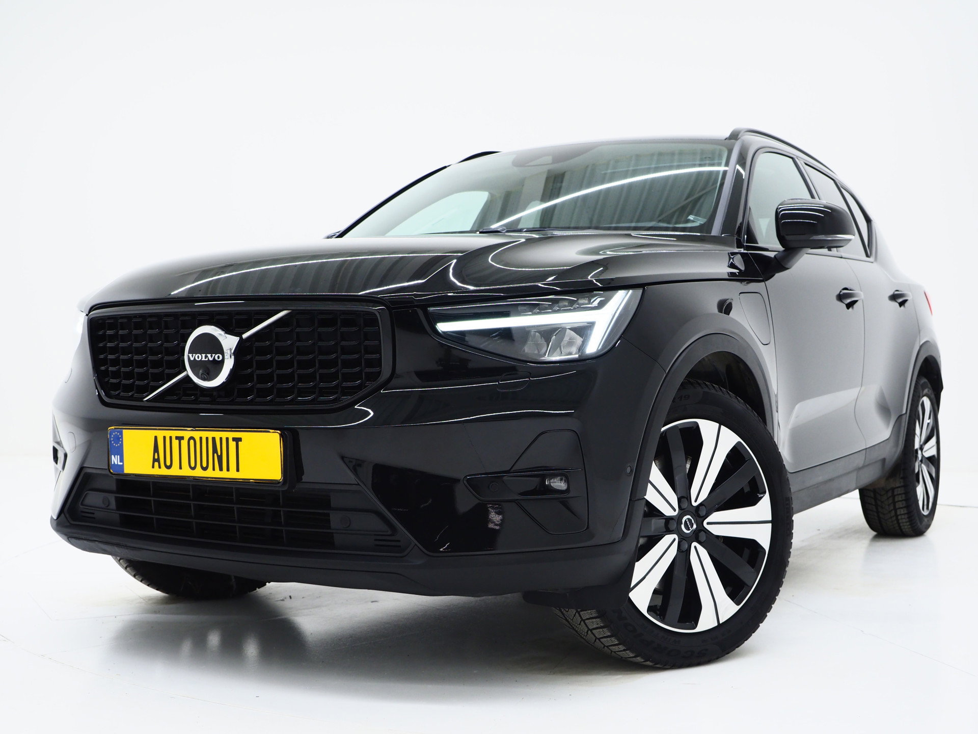 Foto van Volvo XC40