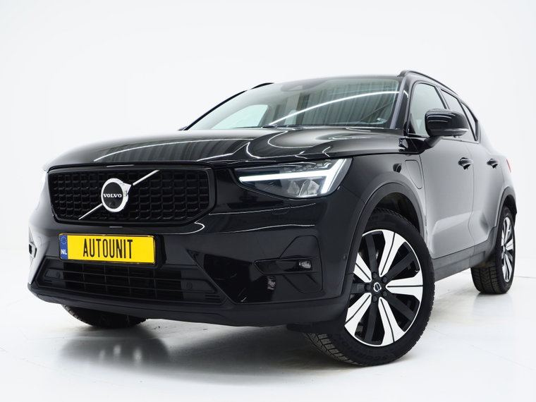 Foto van Volvo XC40