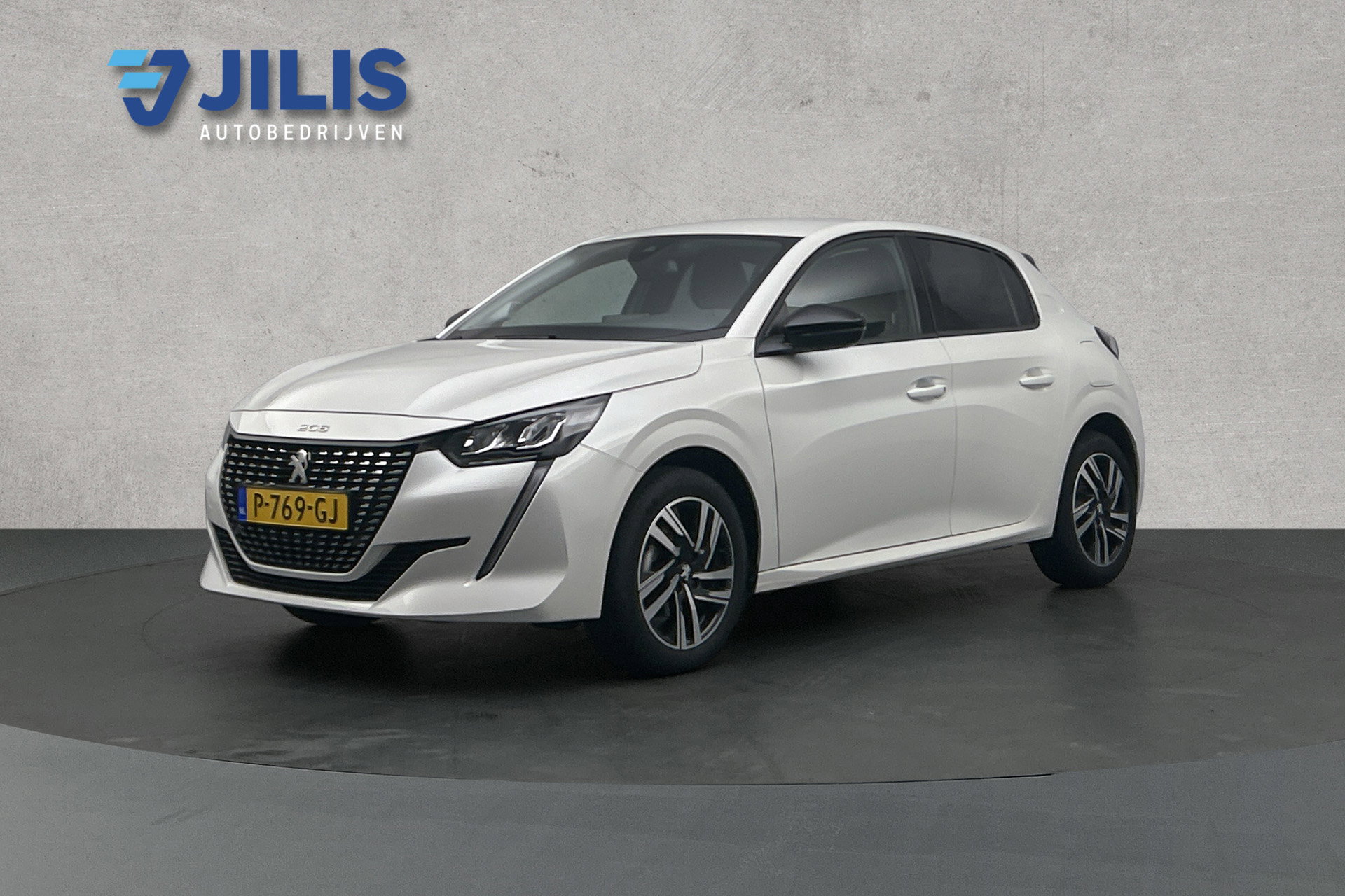 Foto van Peugeot 208
