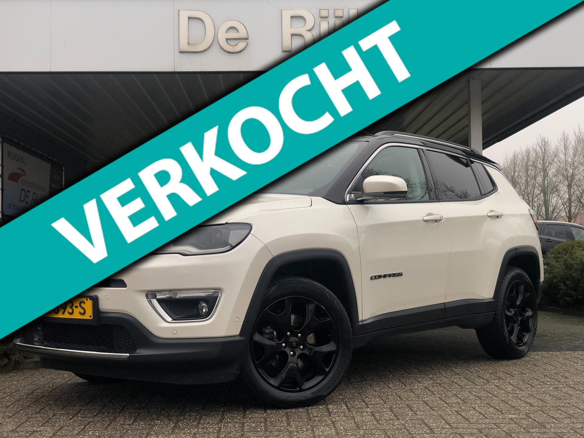 Foto van Jeep Compass