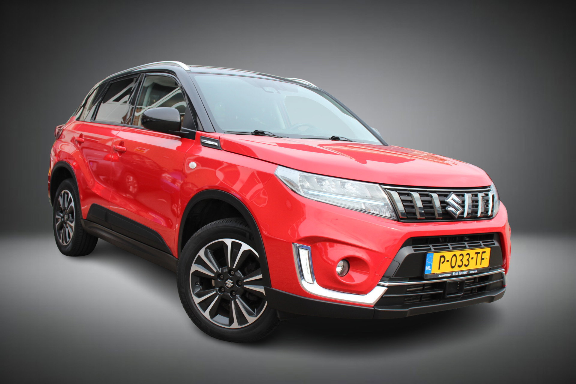 Foto van Suzuki Vitara