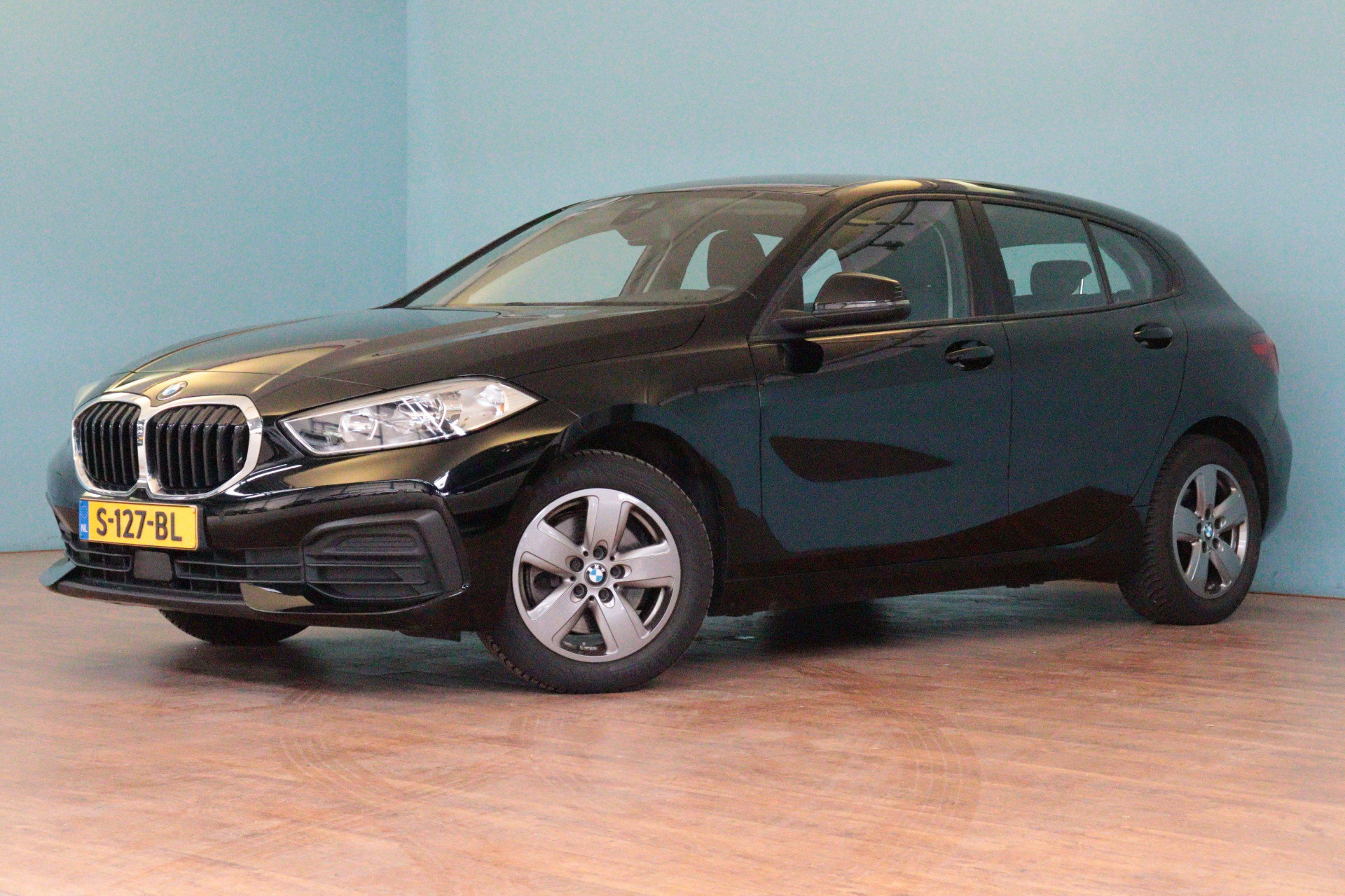 Foto van BMW 1 Serie