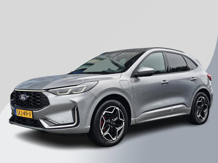 Ford Kuga foto 1
