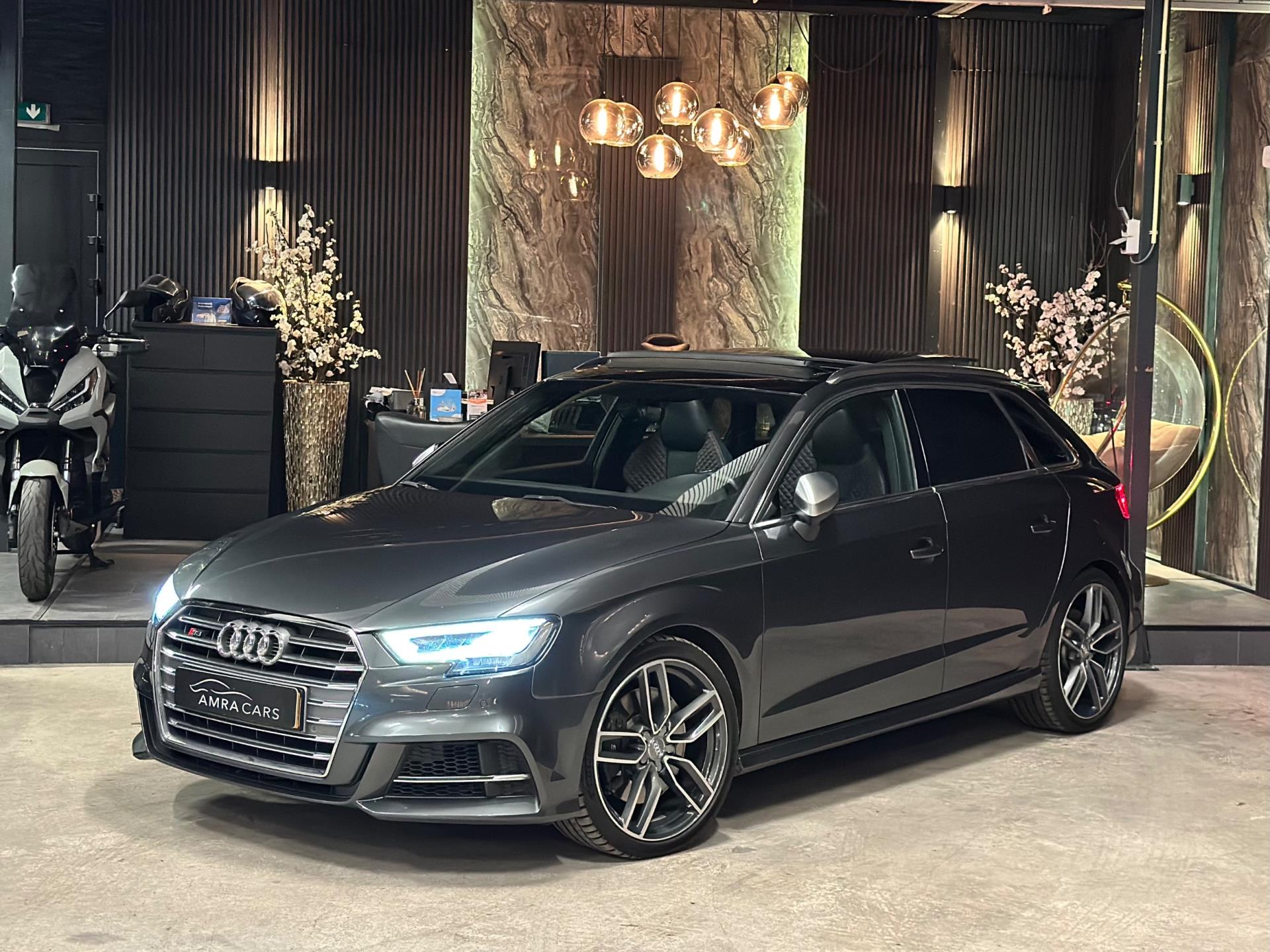 Foto van Audi A3