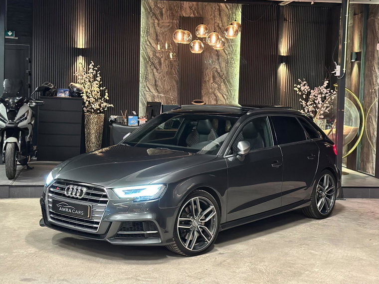 Foto van Audi A3
