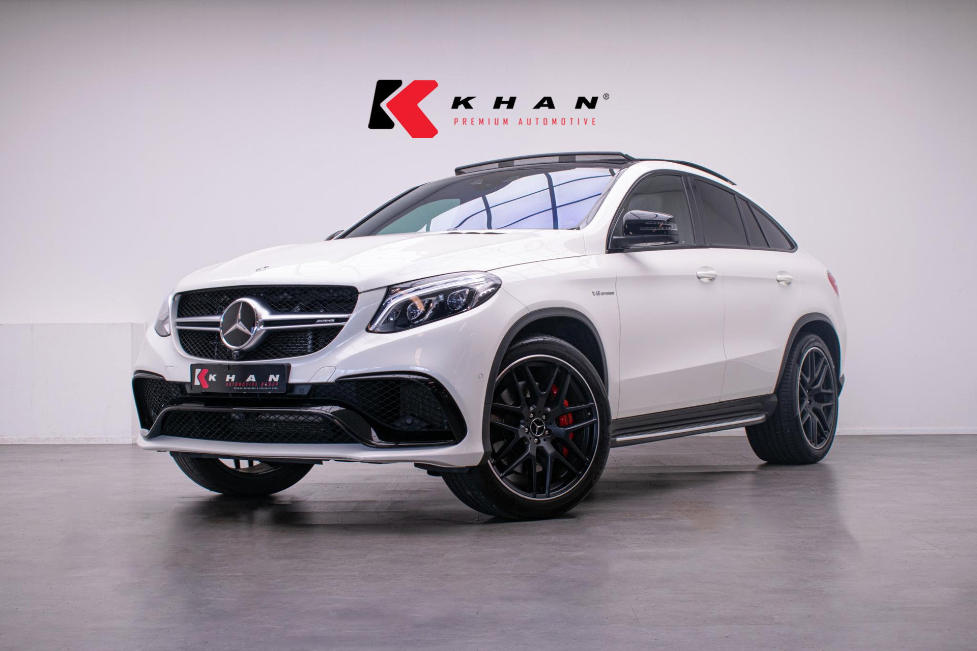 Foto van Mercedes-Benz GLE
