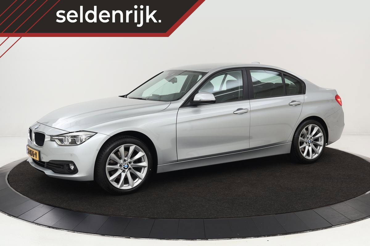 Foto van BMW 3-serie