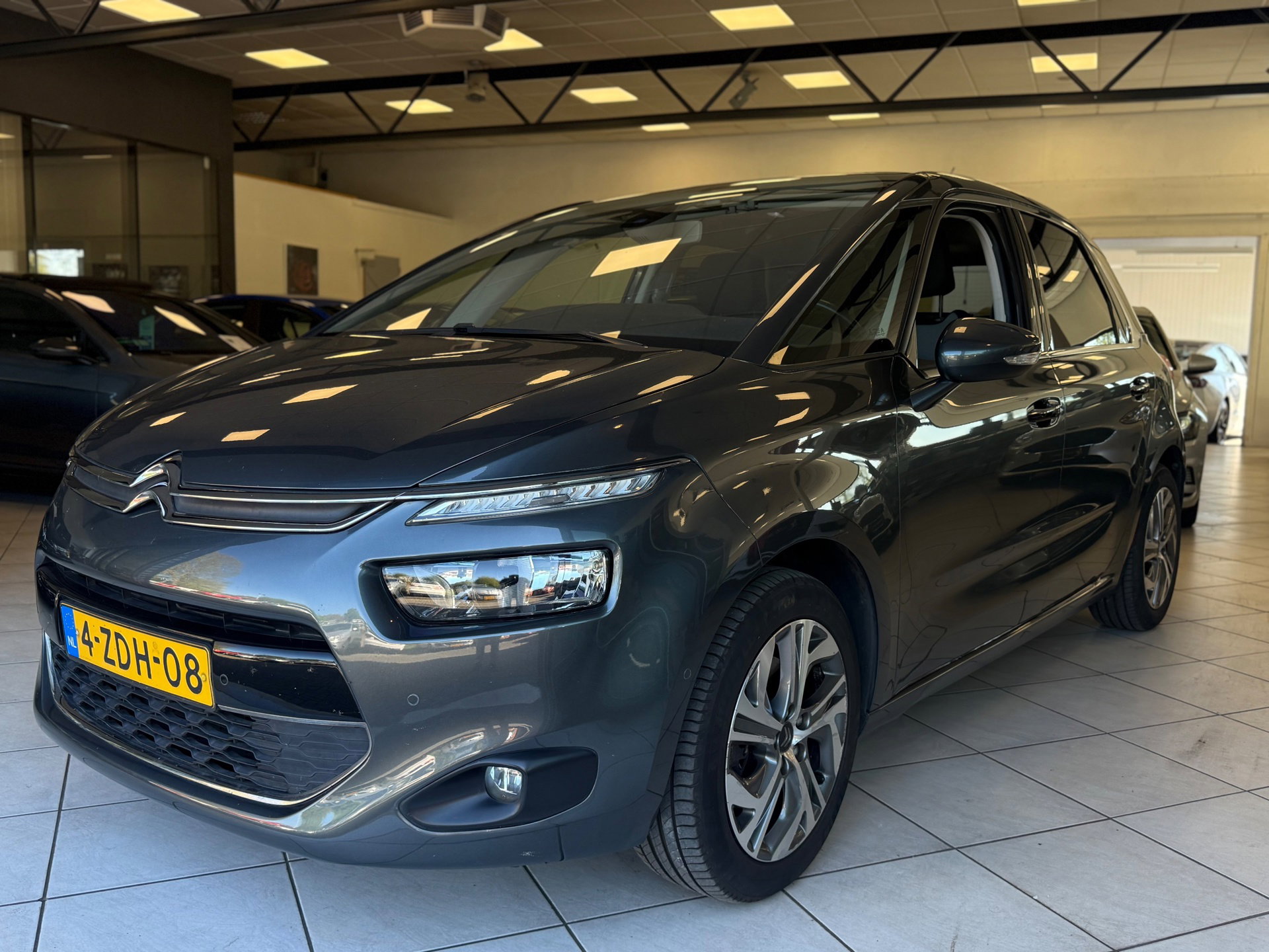 Foto van Citroën C4 Picasso
