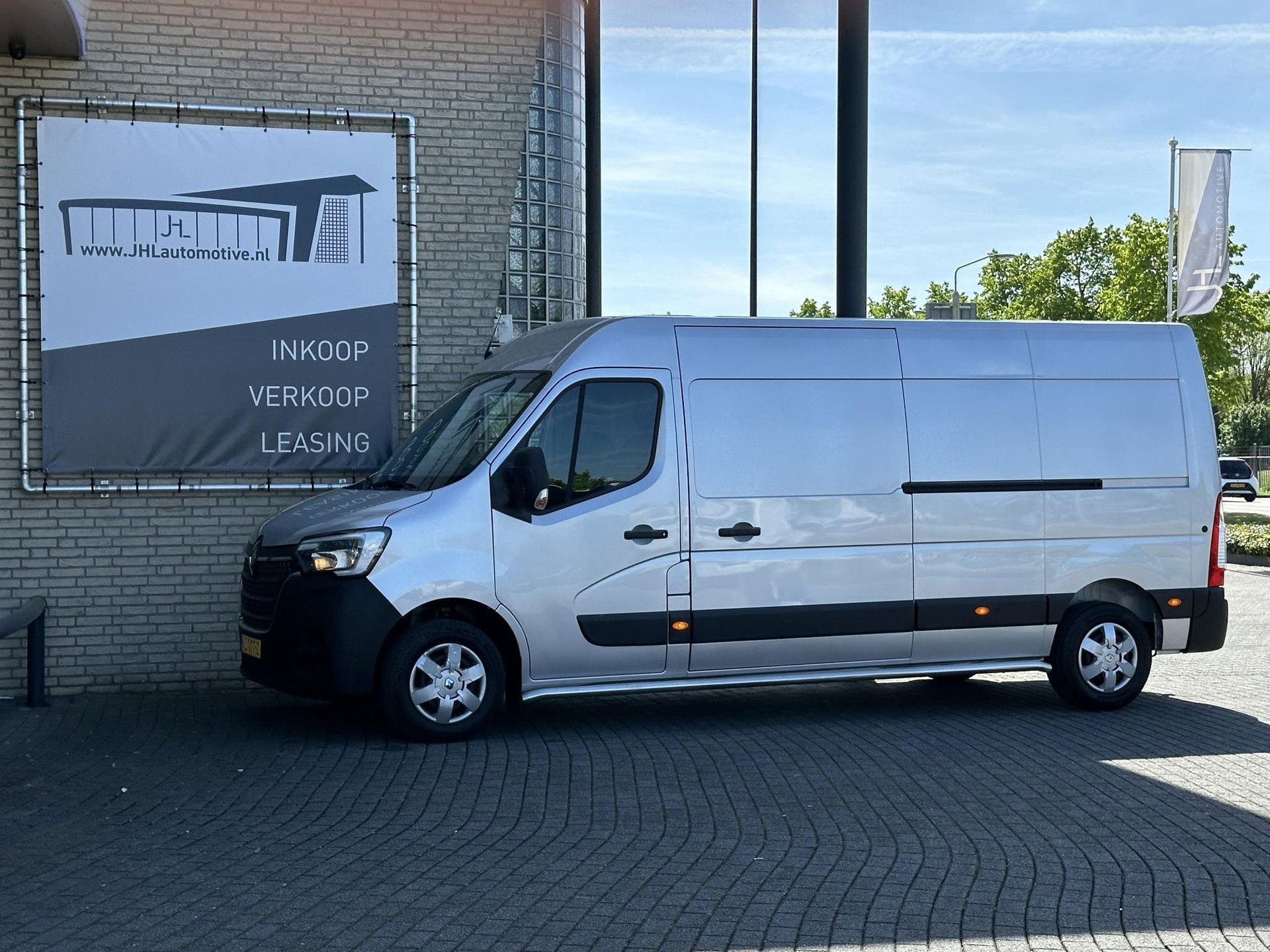Foto van Renault Master
