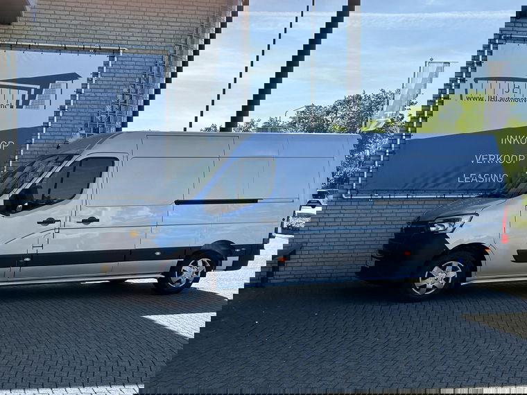 Foto van Renault Master