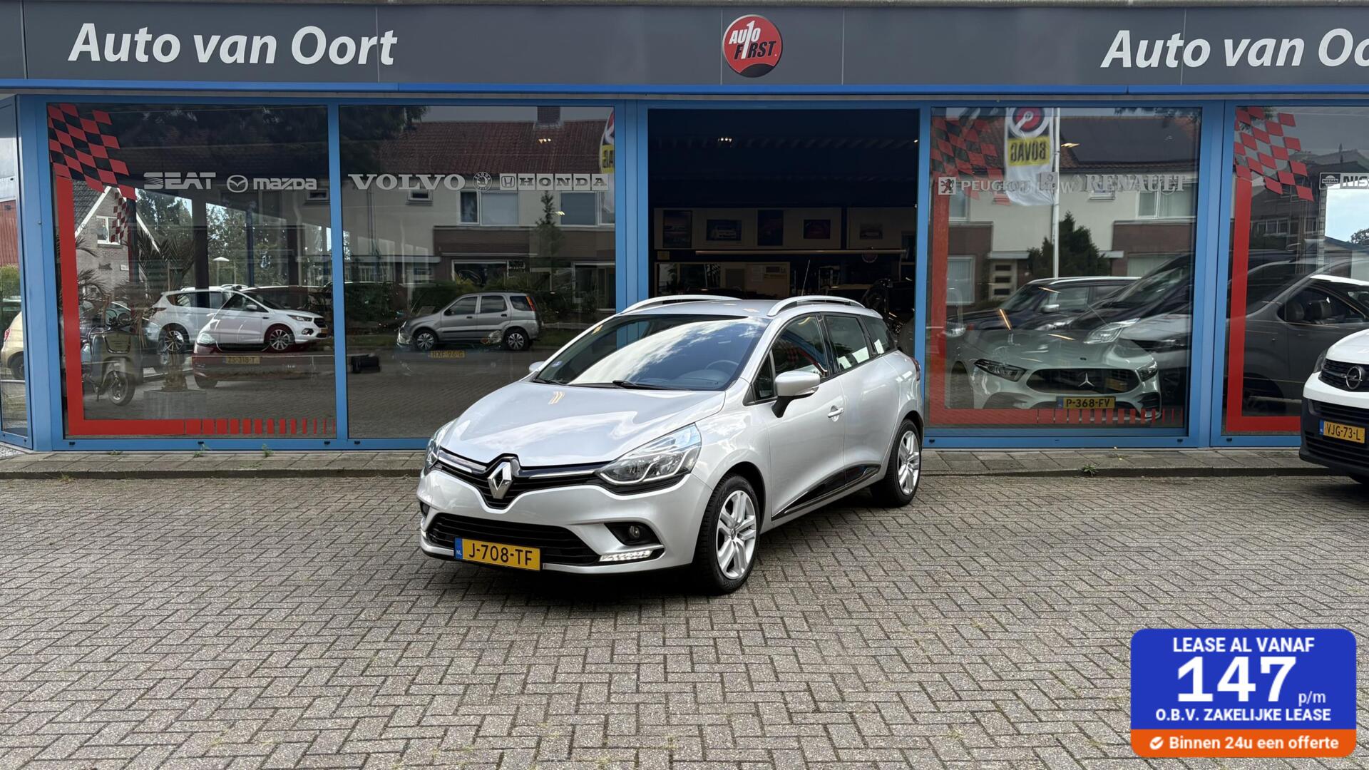 Foto van Renault Clio