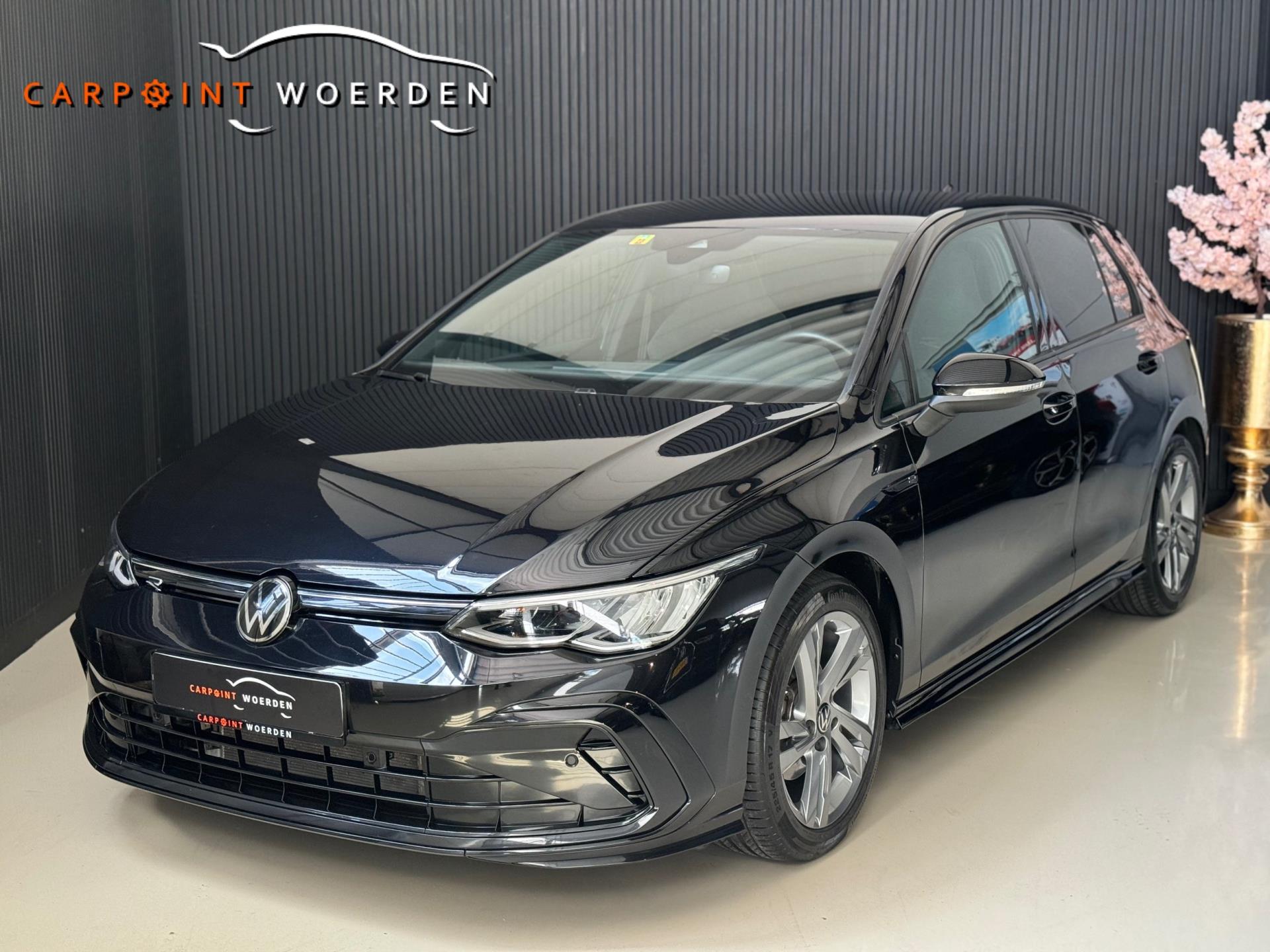 Foto van Volkswagen Golf