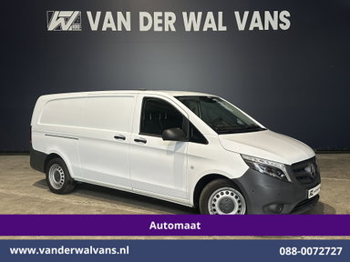 Foto van Mercedes-Benz Vito