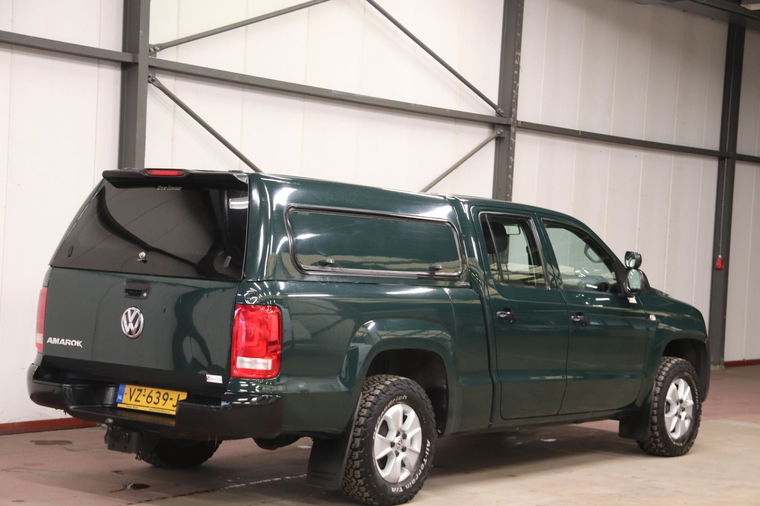 Volkswagen Amarok
