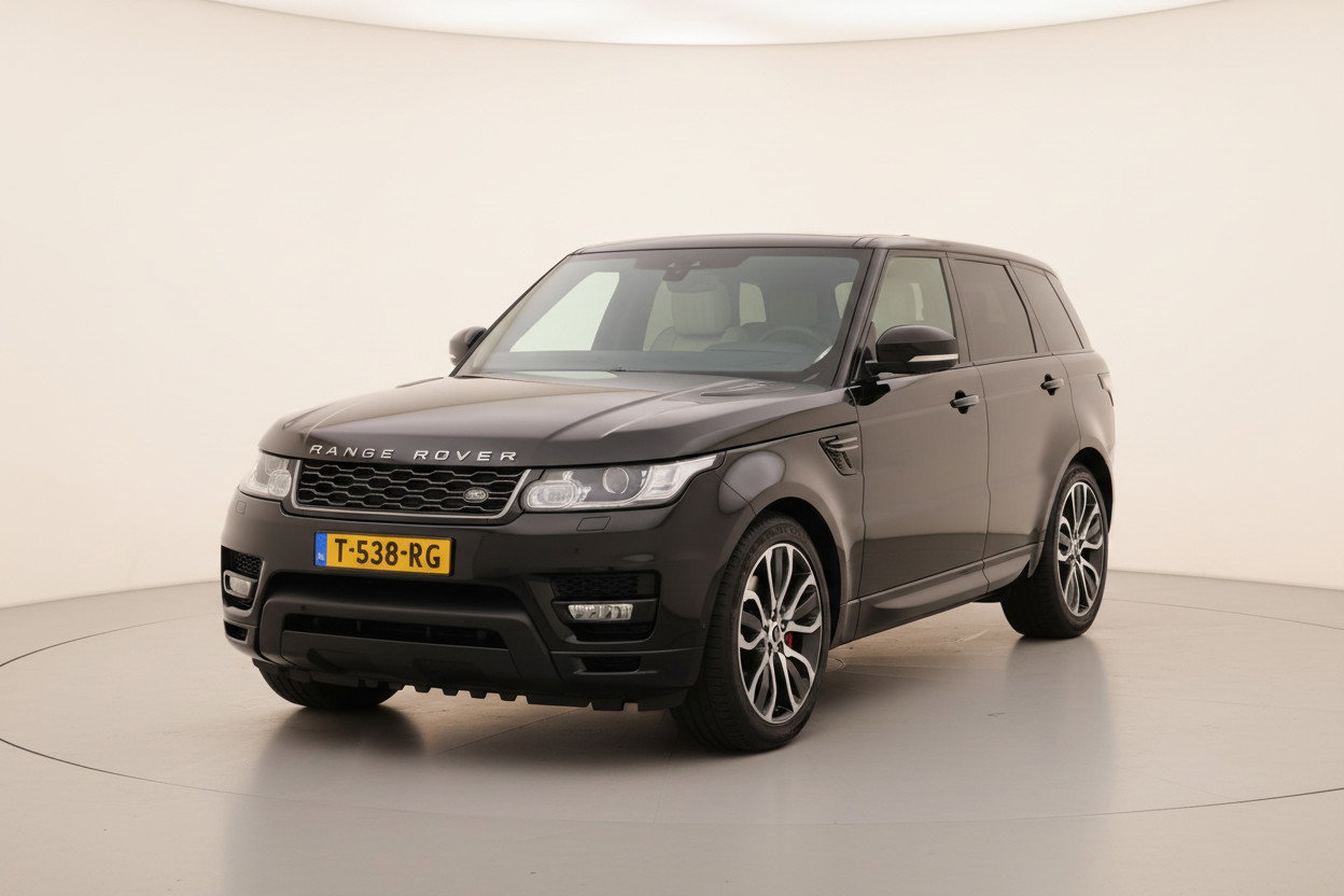 Foto van Land Rover Range Rover Sport