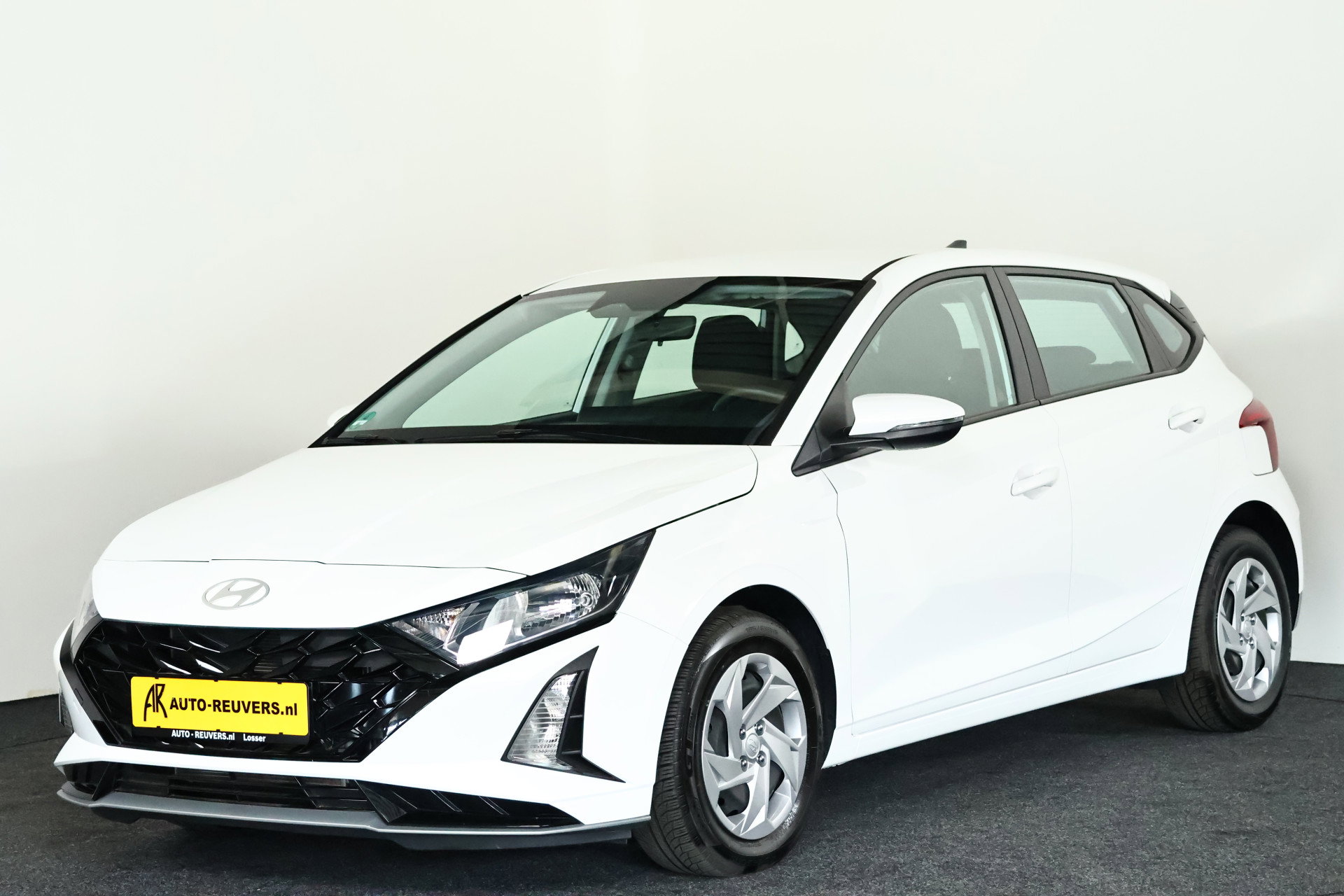 Foto van Hyundai i20