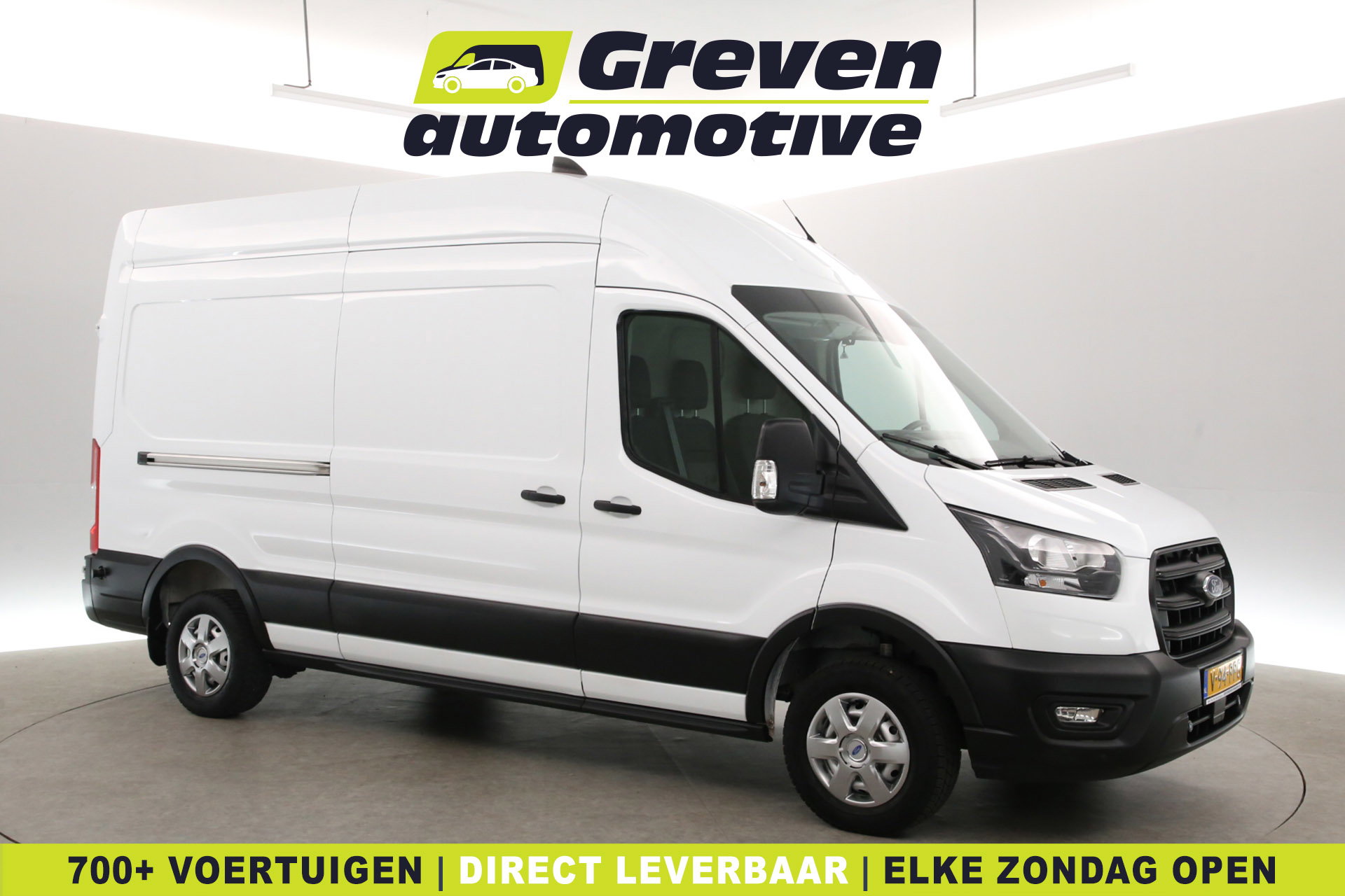 Foto van Ford Transit
