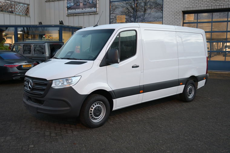 Foto van Mercedes-Benz Sprinter