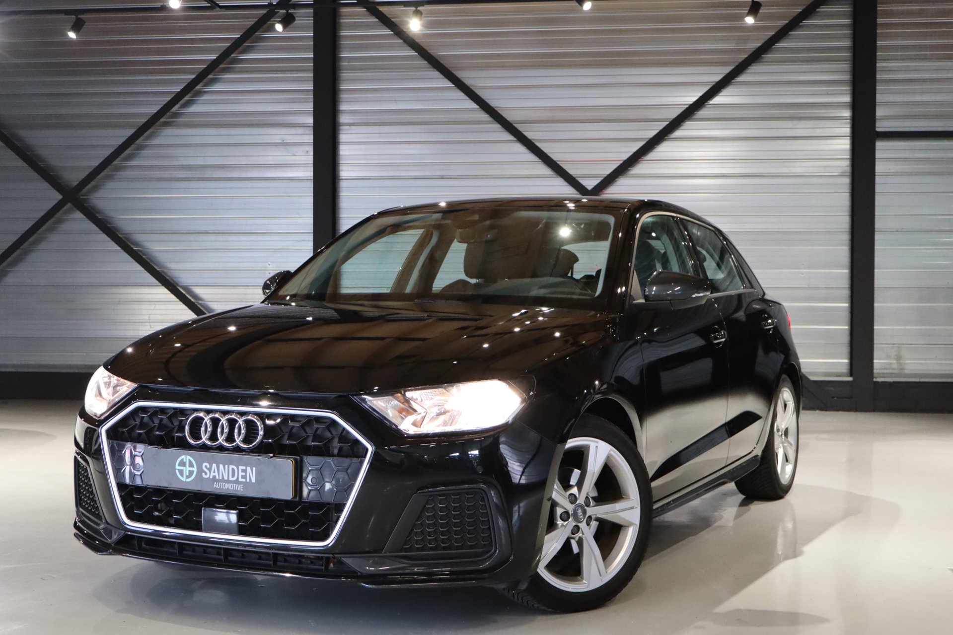 Foto van Audi A1 Sportback