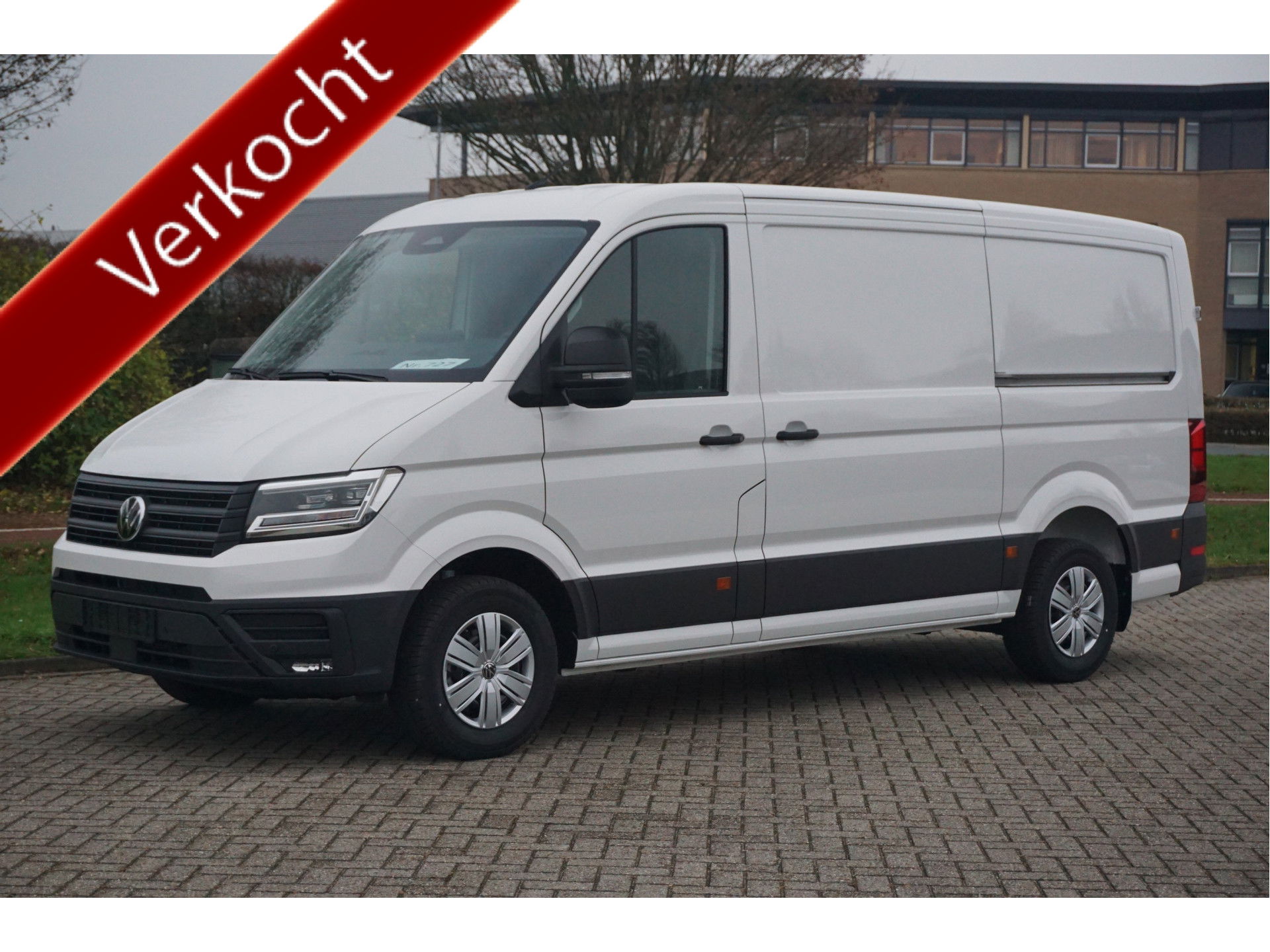 Foto van Volkswagen Crafter