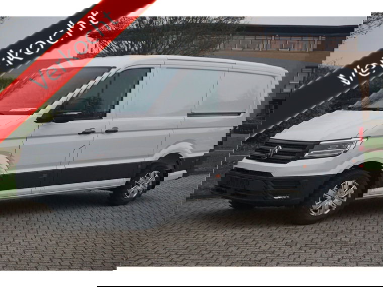 Foto van Volkswagen Crafter