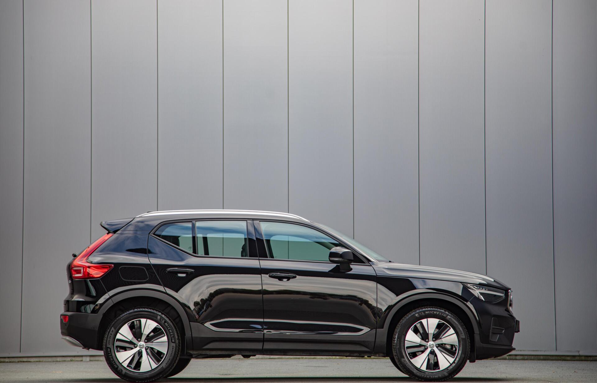 Foto van Volvo XC40