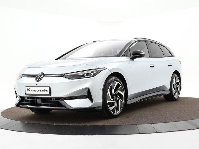 Foto van Volkswagen ID.7 Tourer