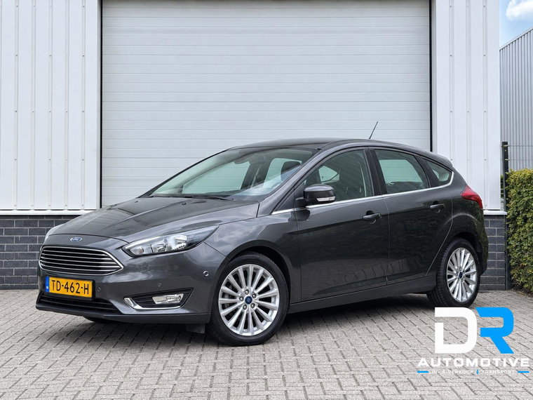 Foto van Ford Focus