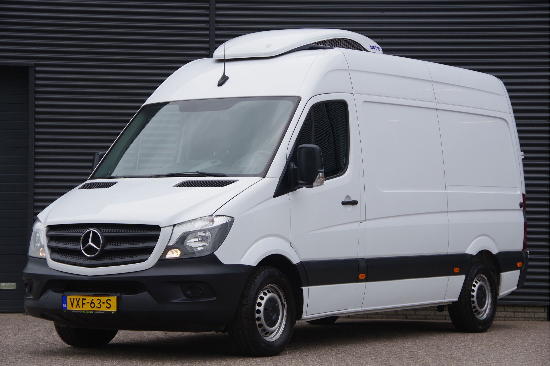 Foto van Mercedes-Benz Sprinter