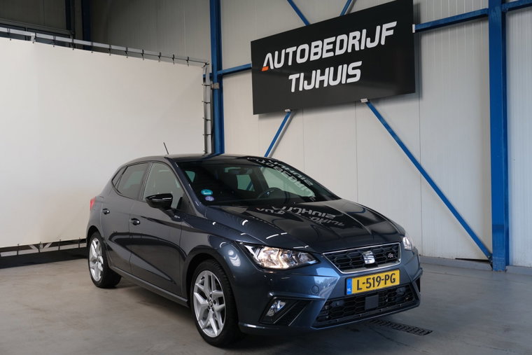 Foto van SEAT Ibiza