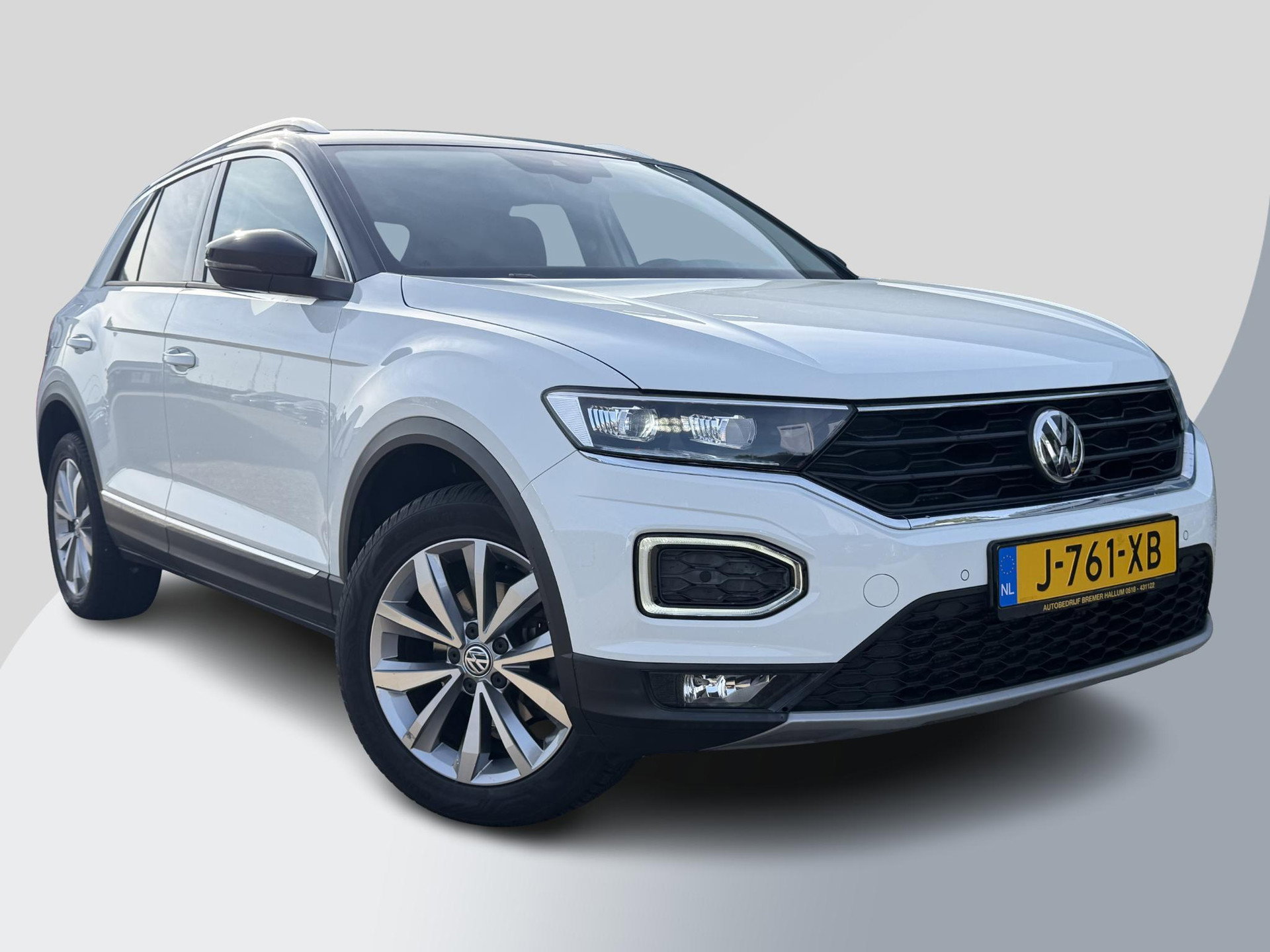 Foto van Volkswagen T-Roc