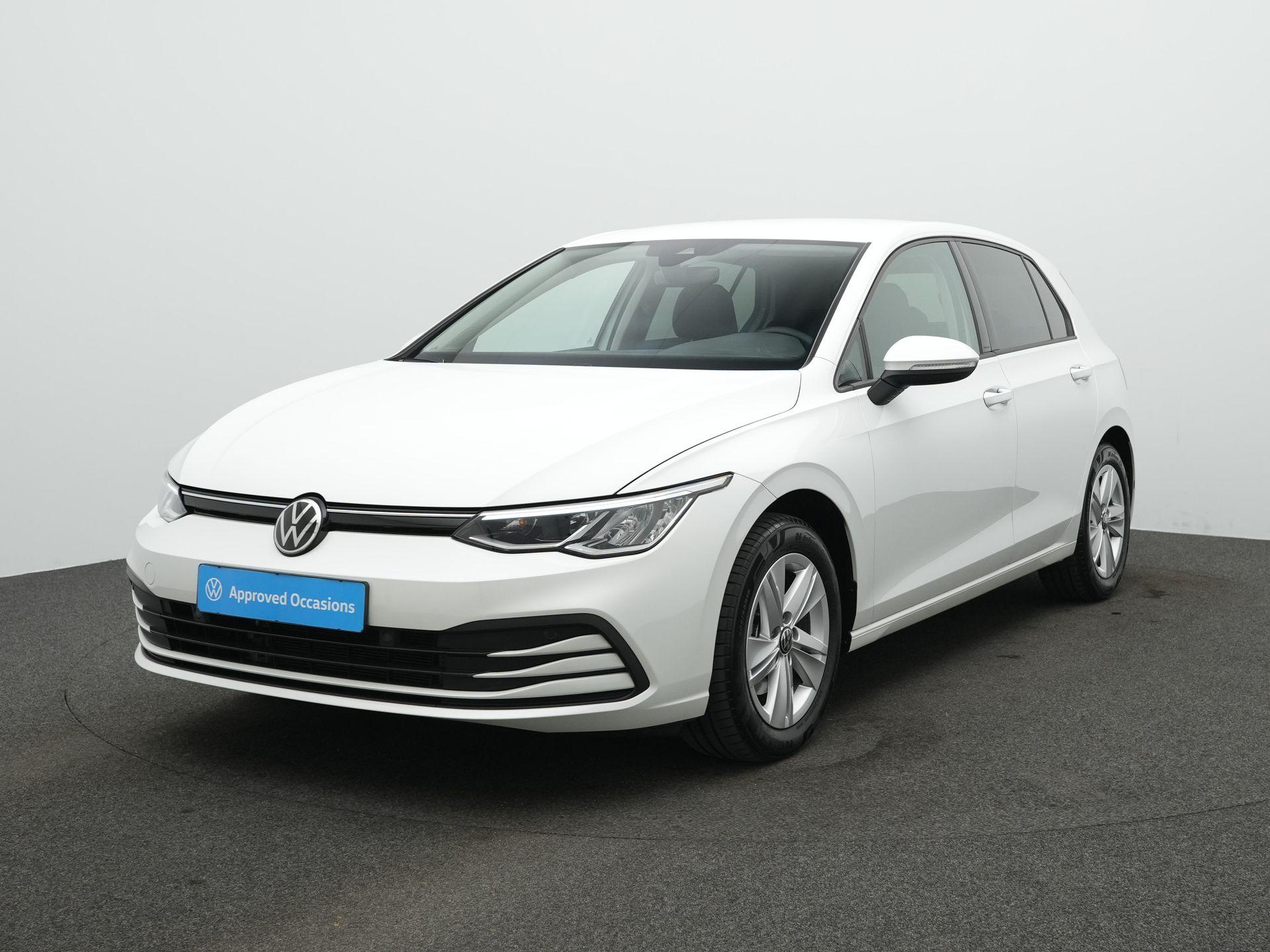 Foto van Volkswagen Golf