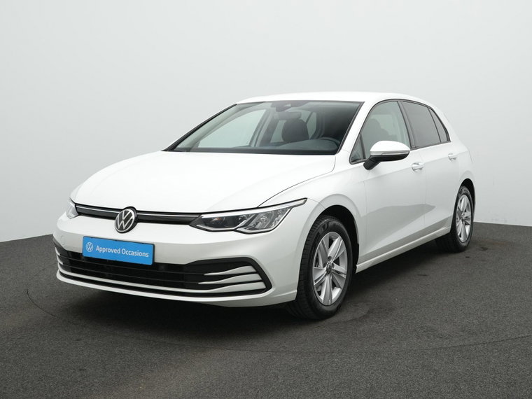 Foto van Volkswagen Golf