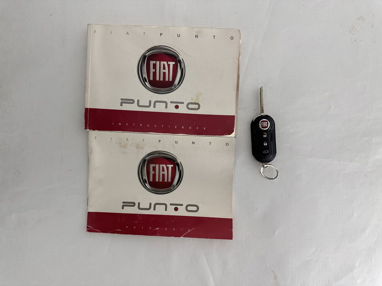 Fiat Punto Evo