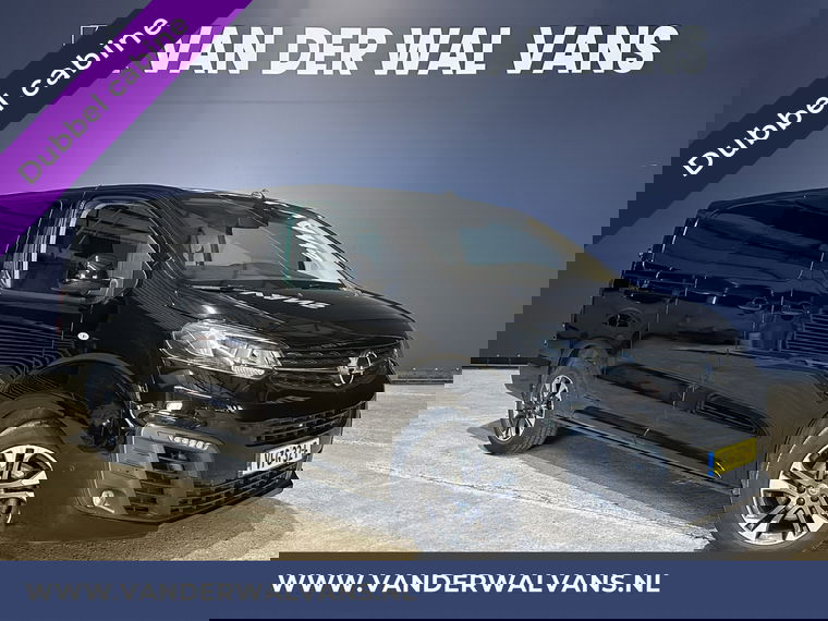 Foto van Opel Vivaro