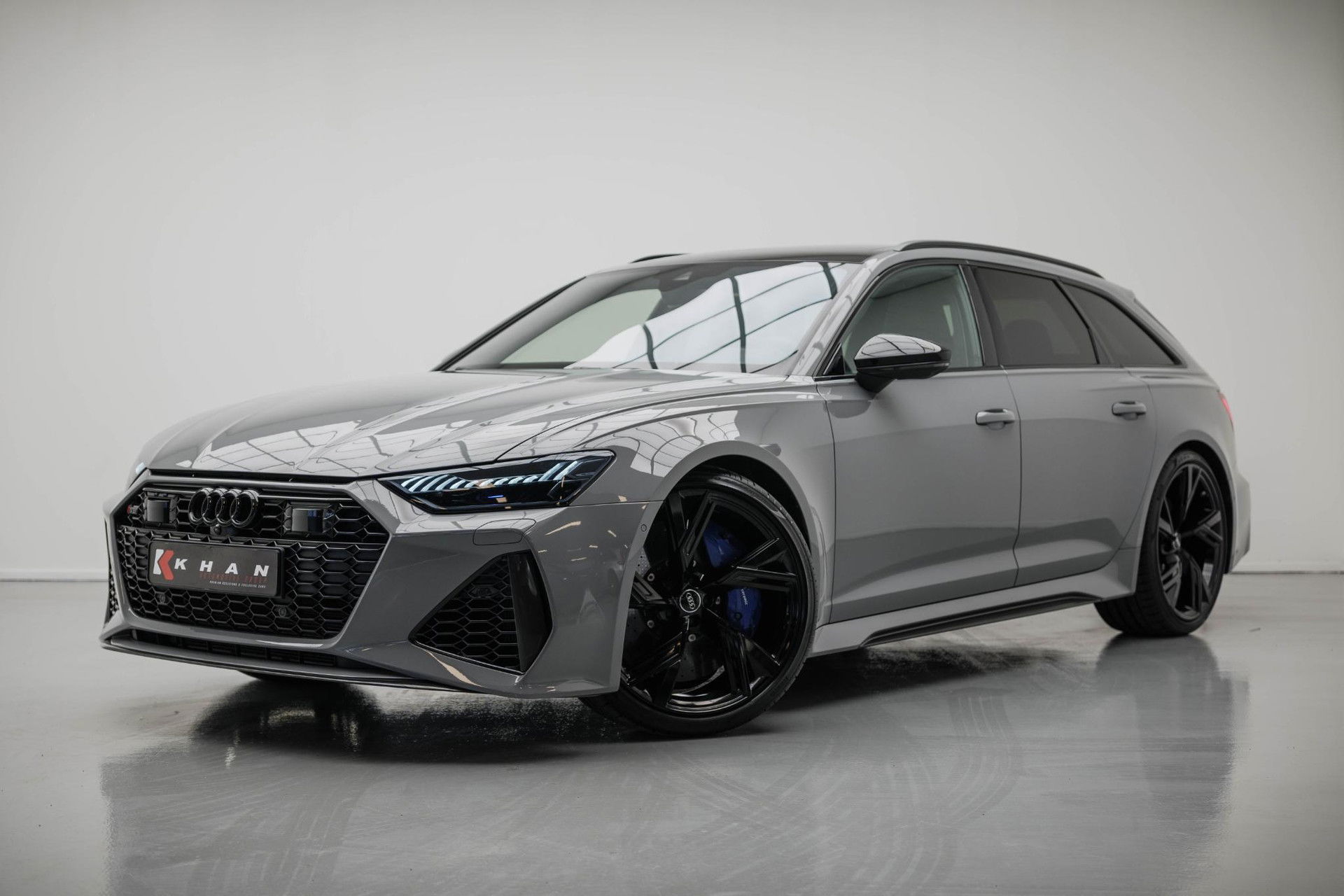Foto van Audi RS6