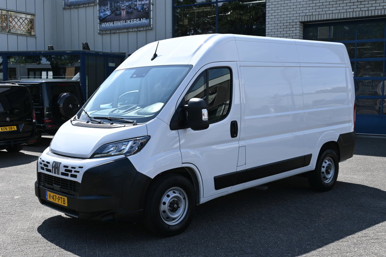 Foto van Fiat Ducato