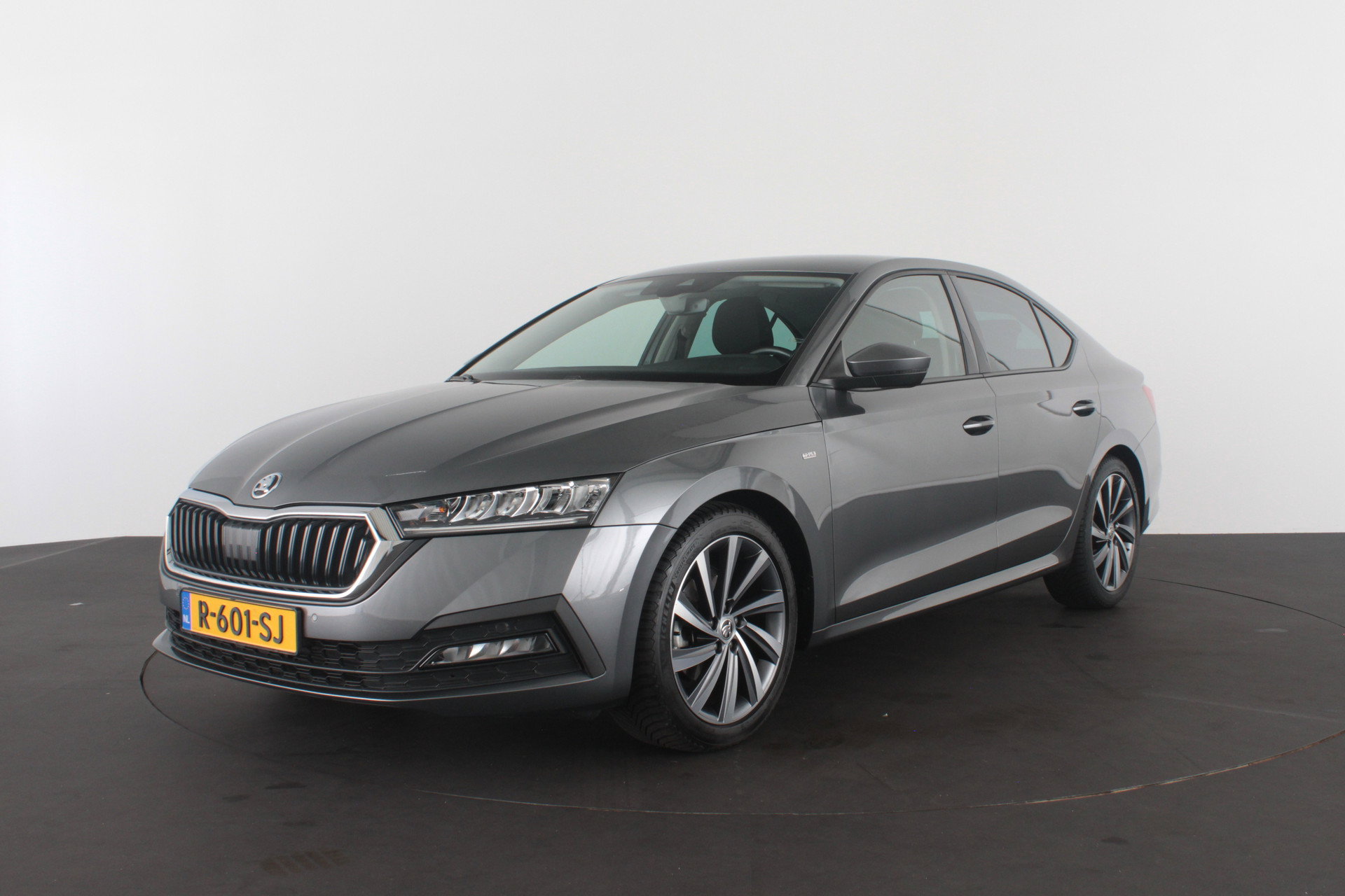 Foto van Škoda Octavia