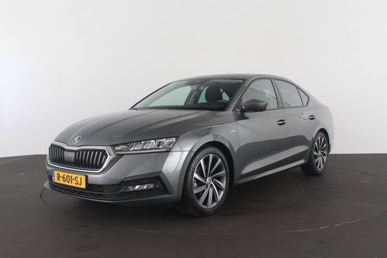 Foto van Škoda Octavia