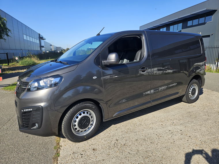 Foto van Opel Vivaro