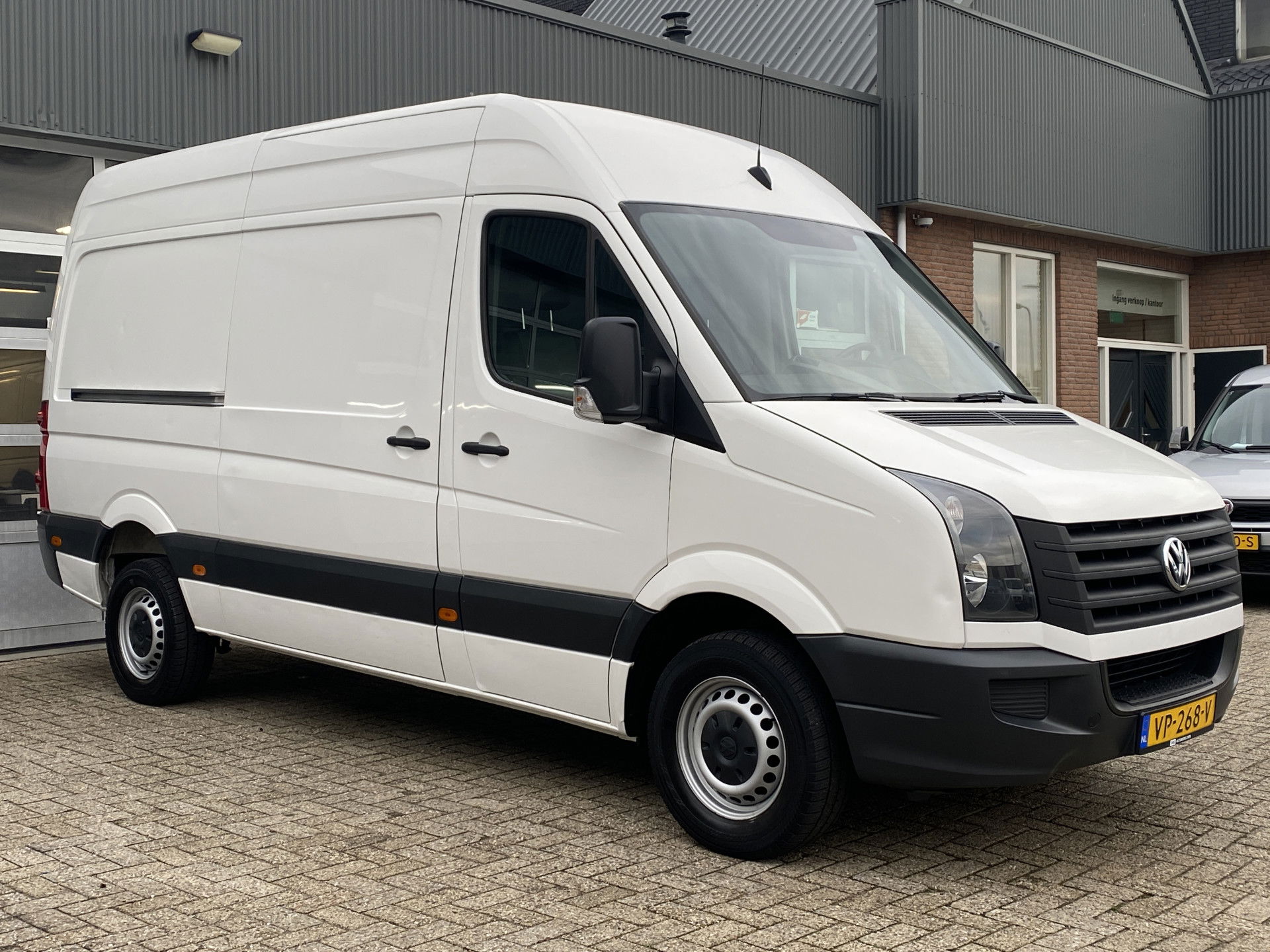 Foto van Volkswagen Crafter