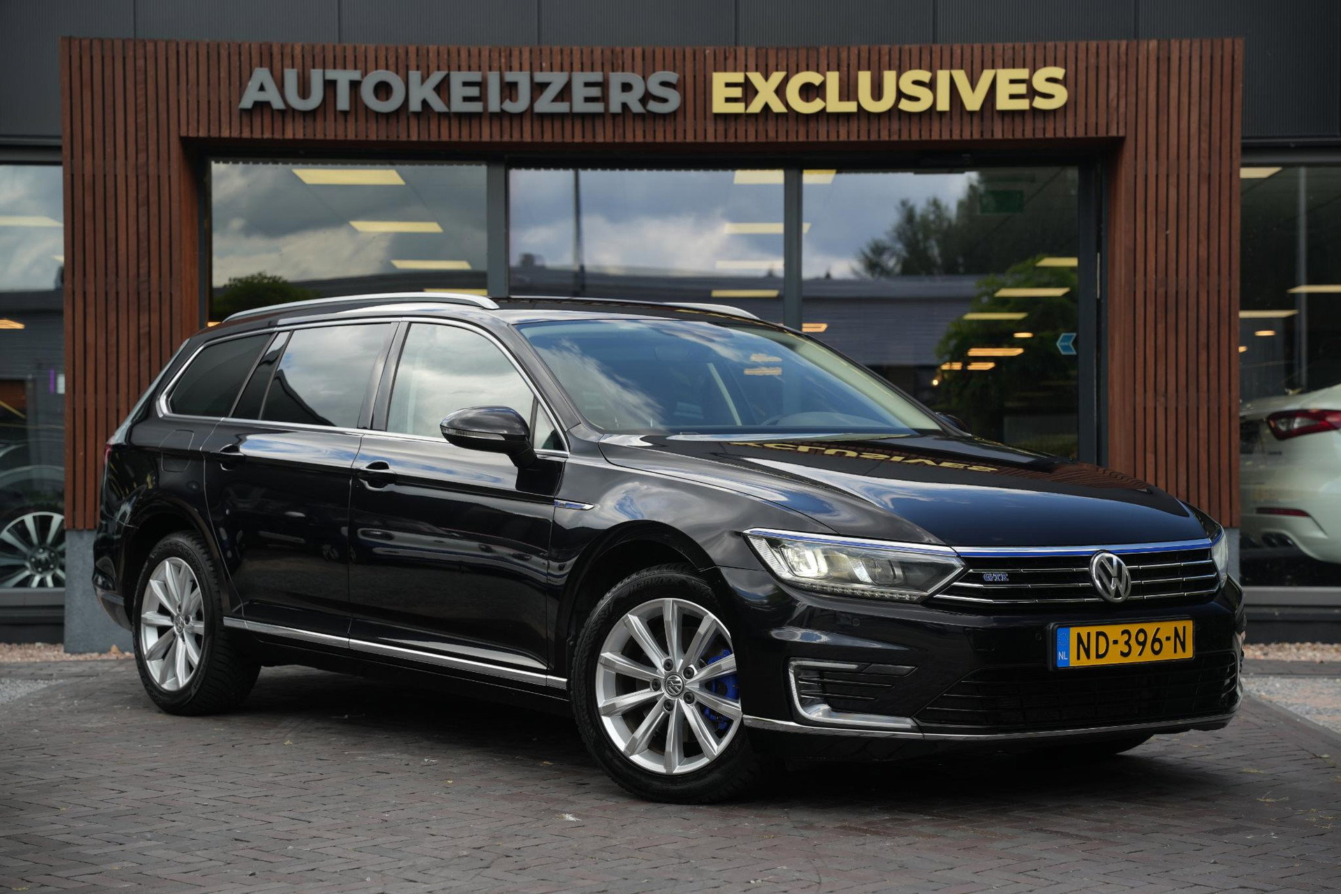 Foto van Volkswagen Passat