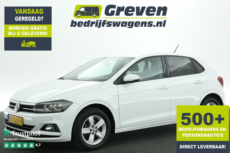 Foto van Volkswagen Polo