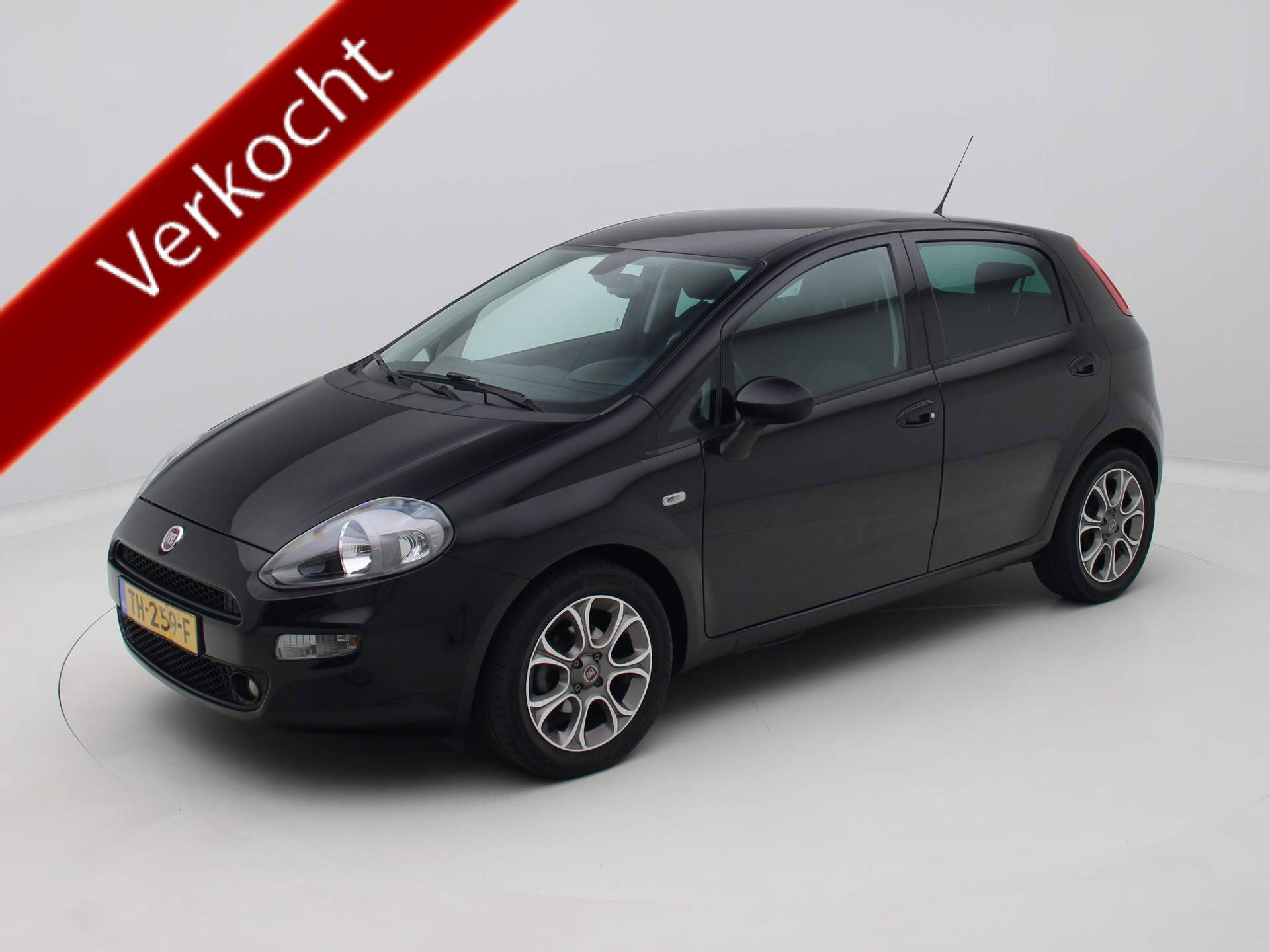 Foto van Fiat Punto Evo