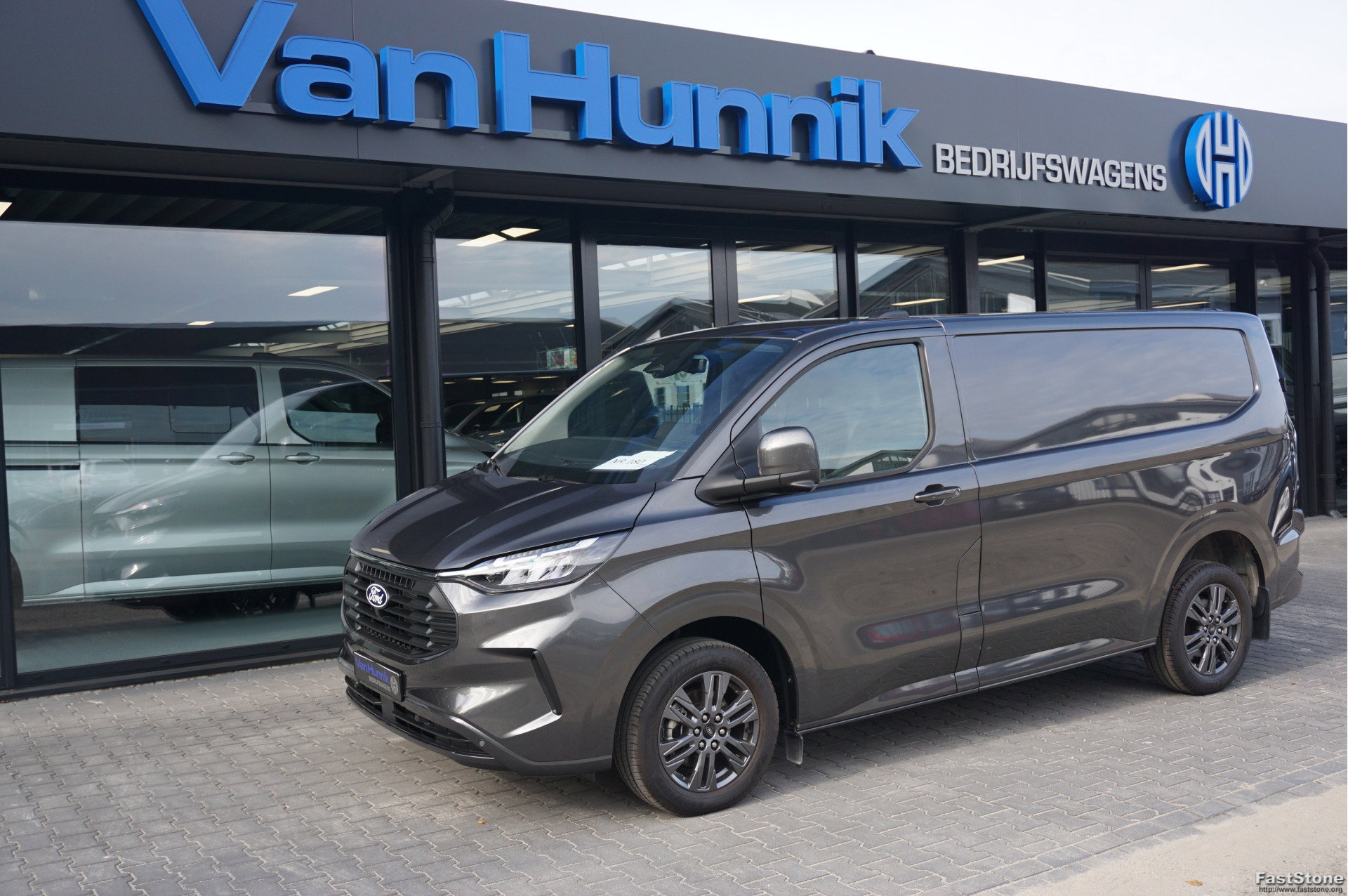 Foto van Ford Transit Custom
