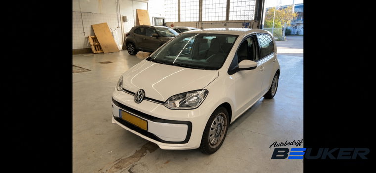 Foto van Volkswagen up!