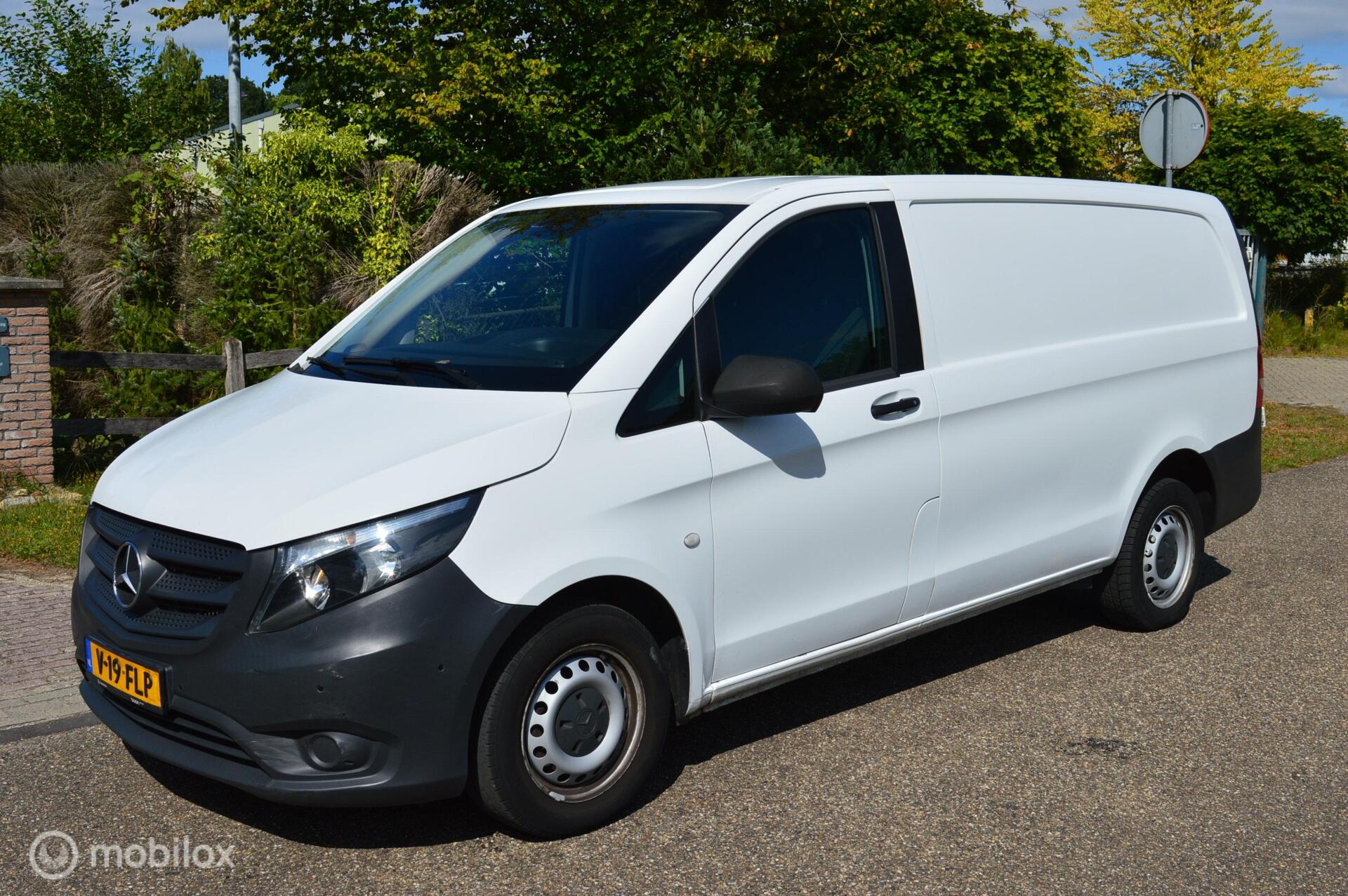 Foto van Mercedes-Benz Vito
