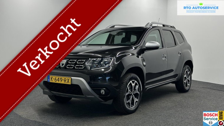 Foto van Dacia Duster