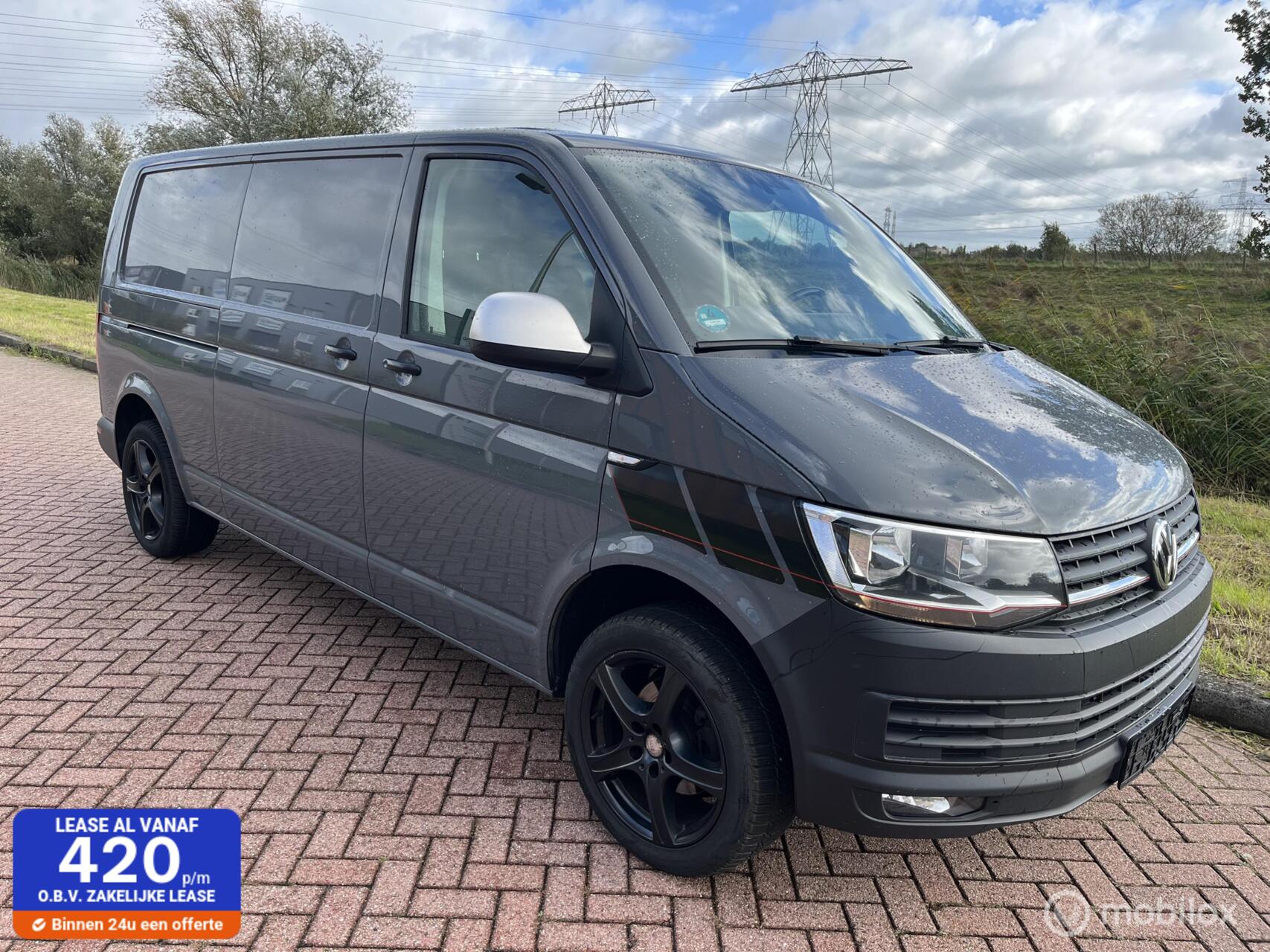 Foto van Volkswagen Transporter