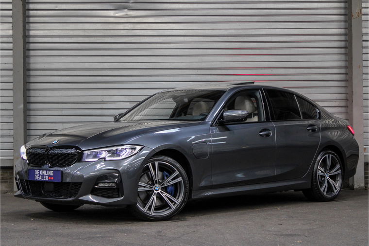 Foto van BMW 3 Serie